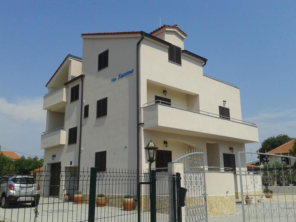 Vila Suzana Трибунь Экстерьер фото