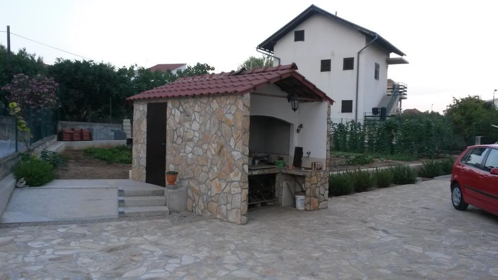 Vila Suzana Трибунь Экстерьер фото